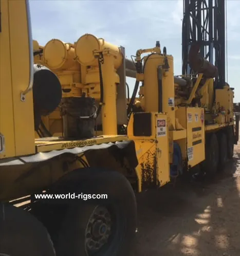 RD20 III Drill Rig for Sale